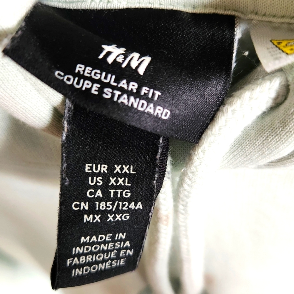 Unisex Hooded Squidward Sweater